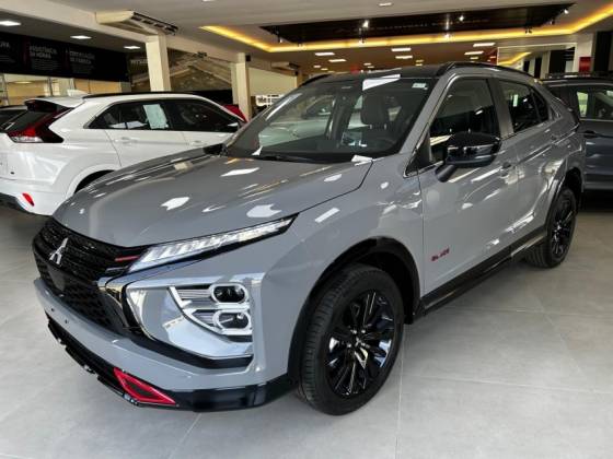 MITSUBISHI ECLIPSE CROSS 1.5 MIVEC TURBO GASOLINA HPE BLACK CVT MITSUBISHI ECLIPSE CROSS 1.5 MIVEC TURBO GASOLINA HPE BLACK CVT